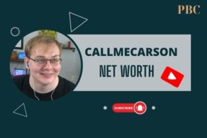 What is CallMeCarson Net Worth 2024 How He Earns From YouTube and Twitch