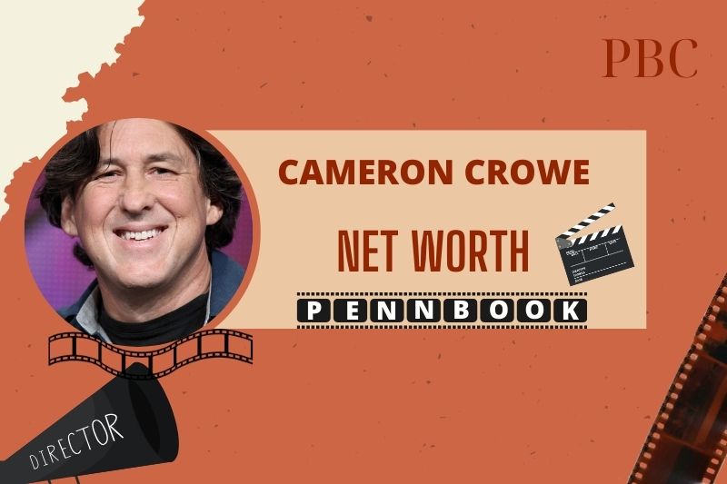 What is Cameron Crowe Net Worth 2024 Key Films and Directing Career