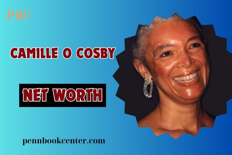 What is Camille O Cosby Net Worth 2024 How She Built Her Wealth & Career