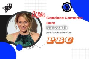 What is Candace Cameron Bure Net Worth 2024 How She Built Her Wealth