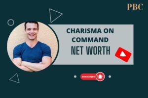 What is Charisma on Command Net Worth 2024 How Sponsorships Boost His Income