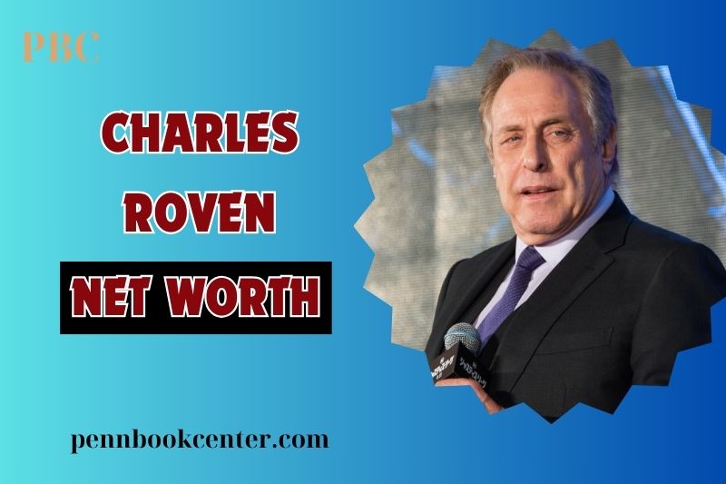 What is Charles Roven Net Worth 2024 Key Films That Built His Financial Success