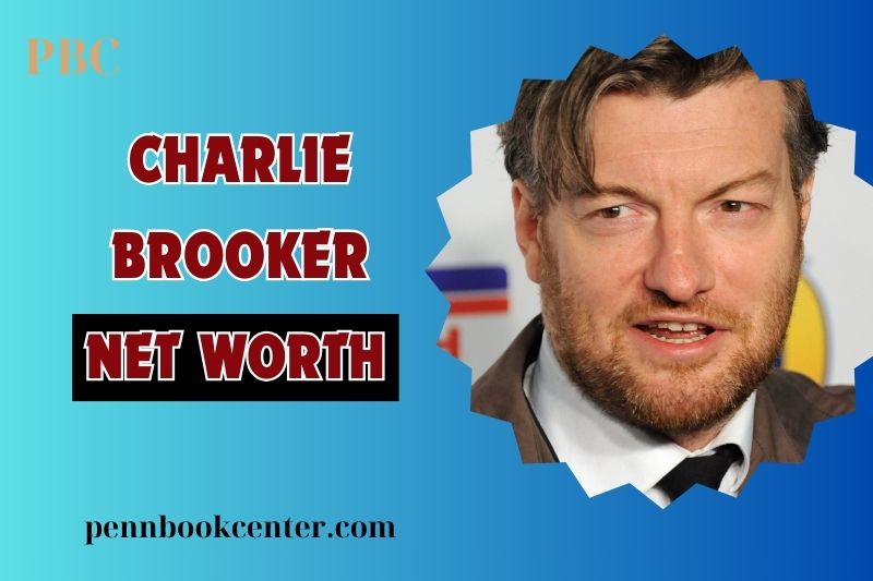 What is Charlie Brooker Net Worth 2024 How He Built His Wealth in TV and Media