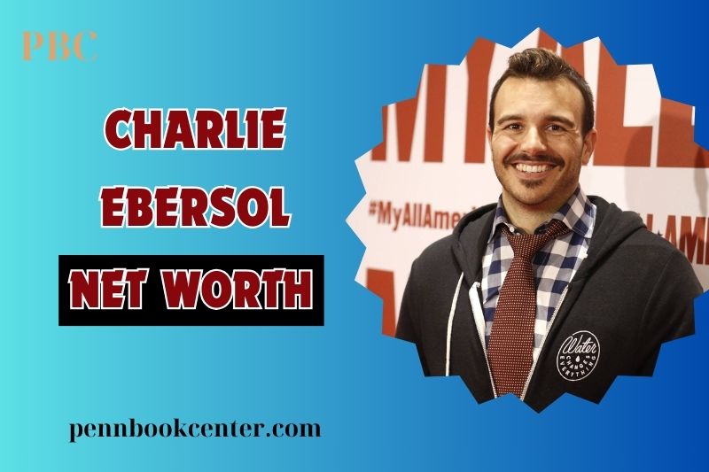 What is Charlie Ebersol Net Worth 2024 How He Built His Career and Success