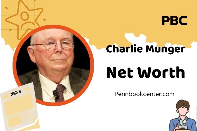 What is Charlie Munger Net Worth 2025: How He Built His Billion-Dollar Fortune