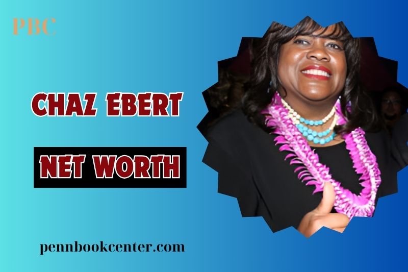 What is Chaz Ebert Net Worth 2024 How She Built Her Career in Film and Business