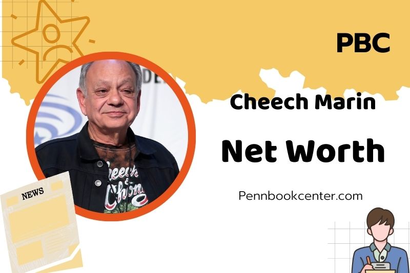 What is Cheech Marin Net Worth 2025 Earnings Salary Finances 4 What is Cheech Marin Net Worth 2025: How He Built His Fortune and Career