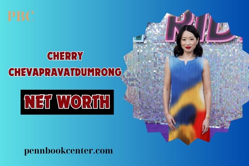 What is Cherry Chevapravatdumrong Net Worth 2024 Explore Financial Success