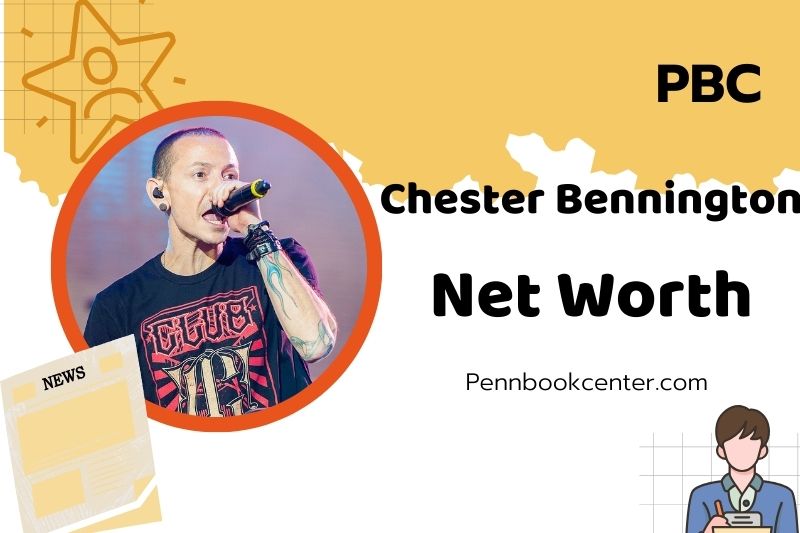 What is Chester Bennington Net Worth 2025: He Earn From His Music Career?