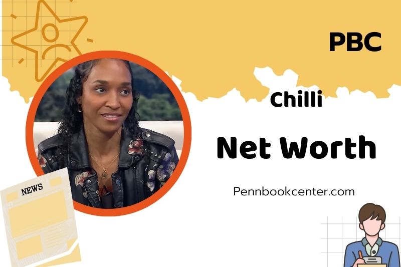 What is Chilli Net Worth 2025: Wealth, Salary, and Financial Overview