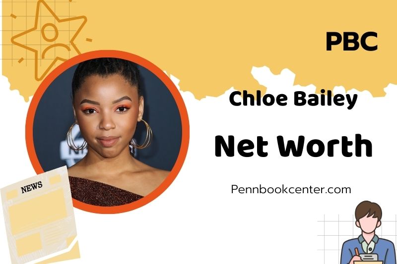 What is Chloe Bailey Net Worth 2025: Wealth, Salary, and Career Achievements