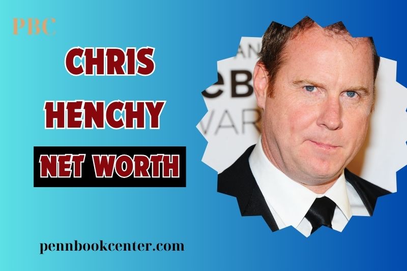 What is Chris Henchy Net Worth 2024 Career Achievements and Wealth from TV