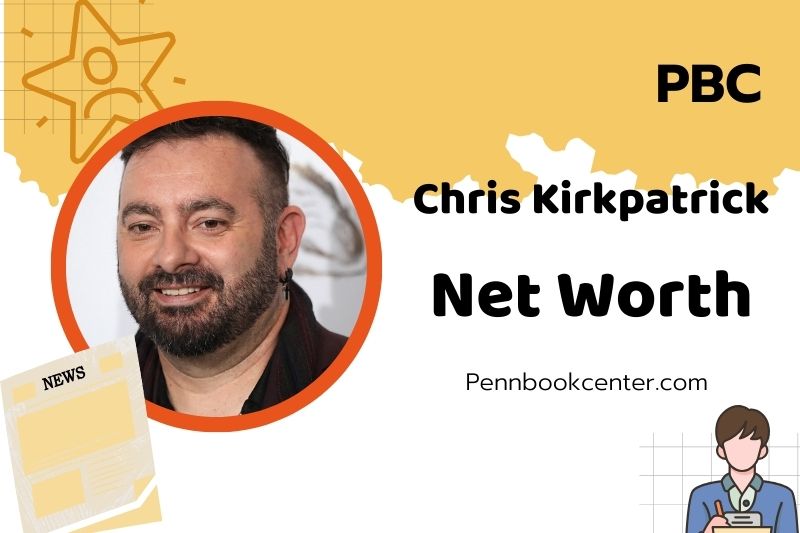 What is Chris Kirkpatrick Net Worth 2025: Earn from Acting and Investments