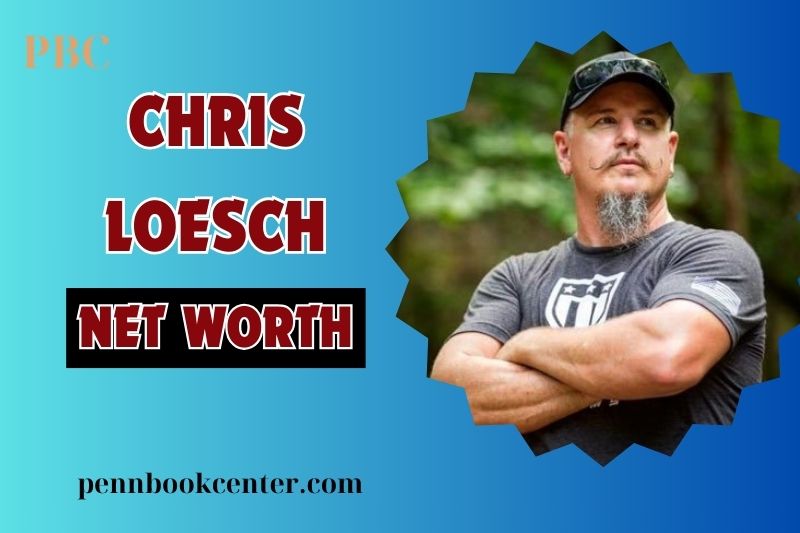 What is Chris Loesch Net Worth 2024 Explore Music Producer & Manager Success