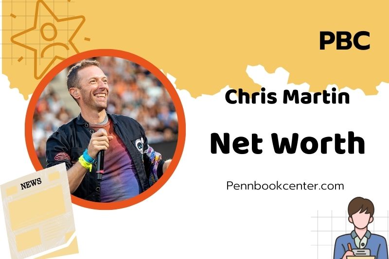 What is Chris Martin Net Worth 2025 Earnings Salary Finances 2 What is Chris Martin Net Worth 2025: Wealth, Salary and Financial Overview