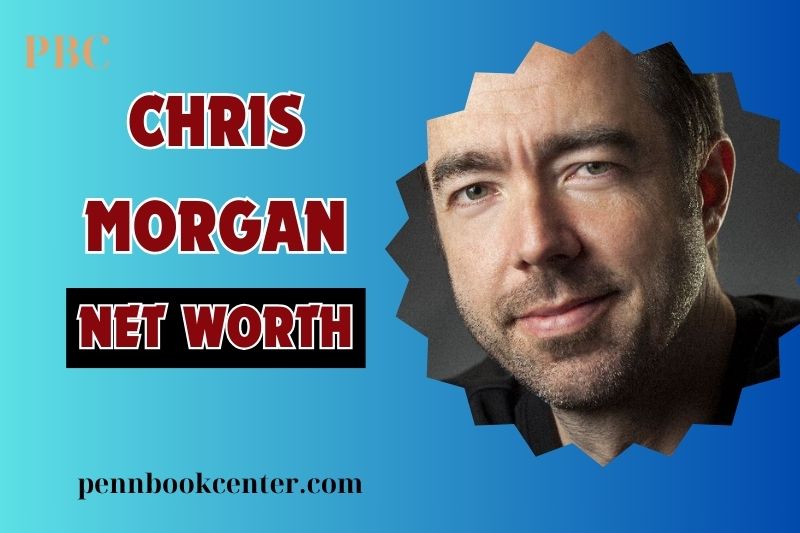 What is Chris Morgan Net Worth 2024 His Income from Major Film Projects