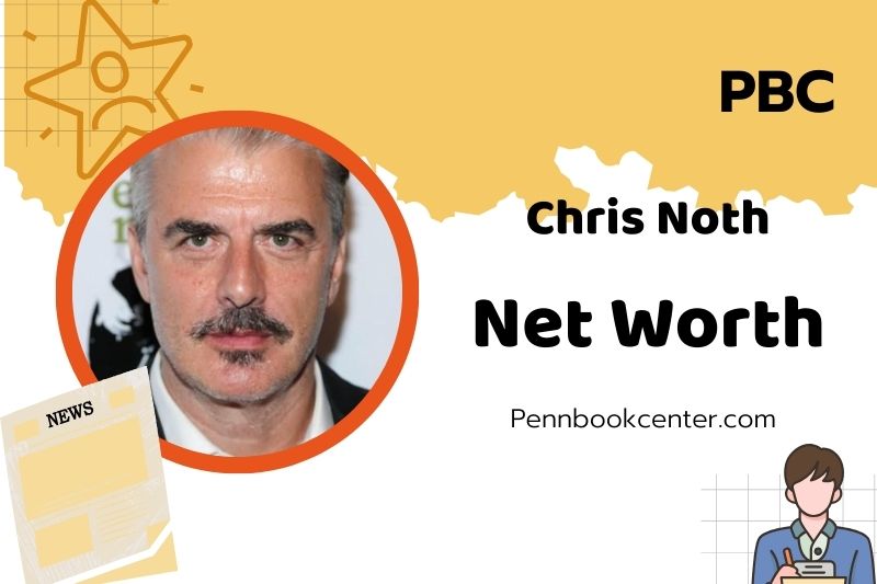 What is Chris Noth Net Worth 2025: Wealth, Salary and Business Ventures Breakdown
