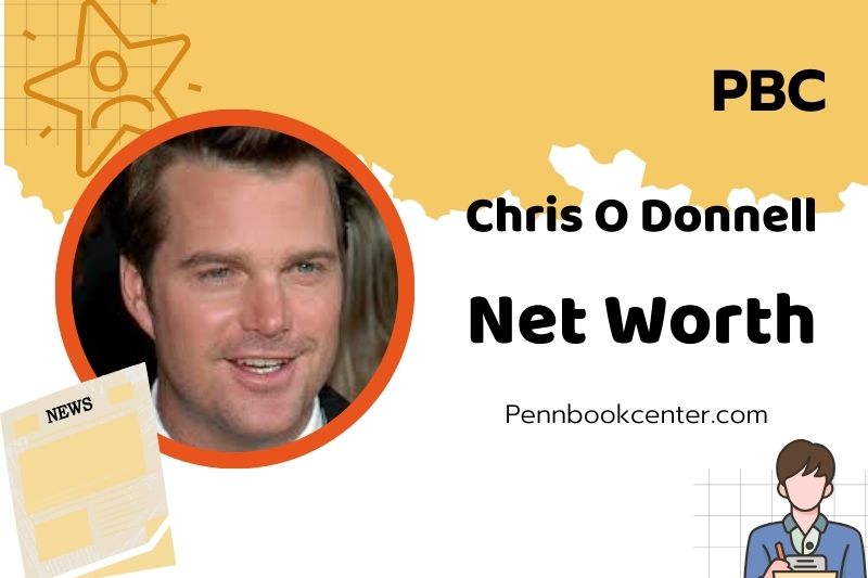 What is Chris O Donnell Net Worth 2025: His Salary and Financial Overview