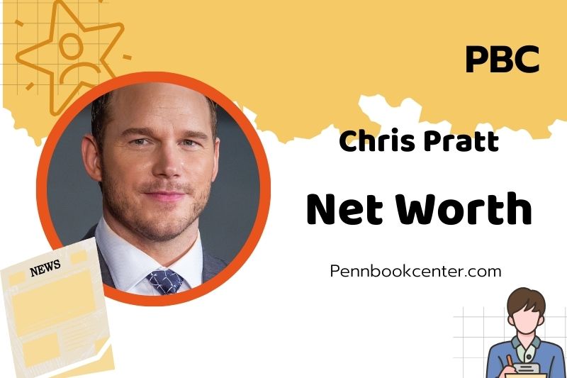 What is Chris Pratt Net Worth 2025: Salary, Wealth, and Financial Insights
