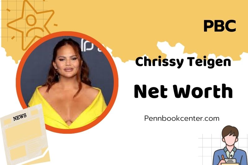What is Chrissy Teigen Net Worth 2025 Earnings Salary Finances 2 What is Chrissy Teigen Net Worth 2025: Wealth, Income Sources, Finances