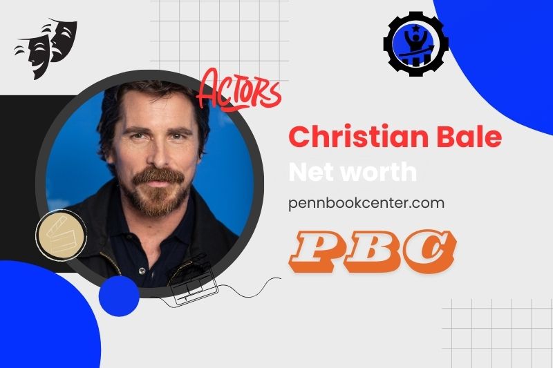 What is Christian Bale Net Worth 2024 High-Grossing Movies That Boosted His Income