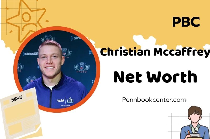 What is Christian McCaffrey Net Worth 2025: Wealth, Salary, and Financial Overview