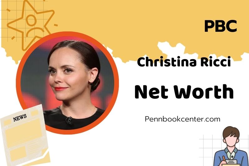 What is Christina Ricci Net Worth 2025: How She Built Her Wealth Over Time