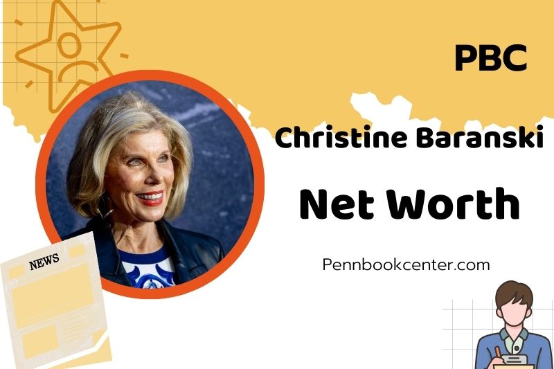 What is Christine Baranski Net Worth 2025: Wealth, Salary and Finances