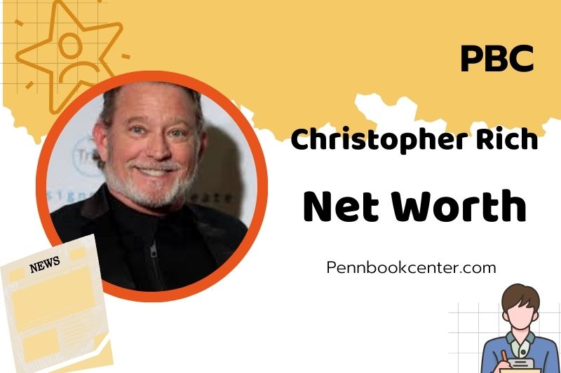 What is Christopher Rich Net Worth 2025: His Source of Wealth and Earnings