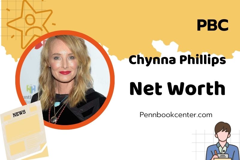 What is Chynna Phillips Net Worth 2025 Earnings Salary Finances 2 What is Chynna Phillips Net Worth 2025: Wealth, Salary, Financial Overview