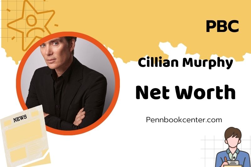 What is Cillian Murphy Net Worth 2025 Earnings Salary Finances 2 What is Cillian Murphy Net Worth 2025: Salary, Wealth, and Financial Overview