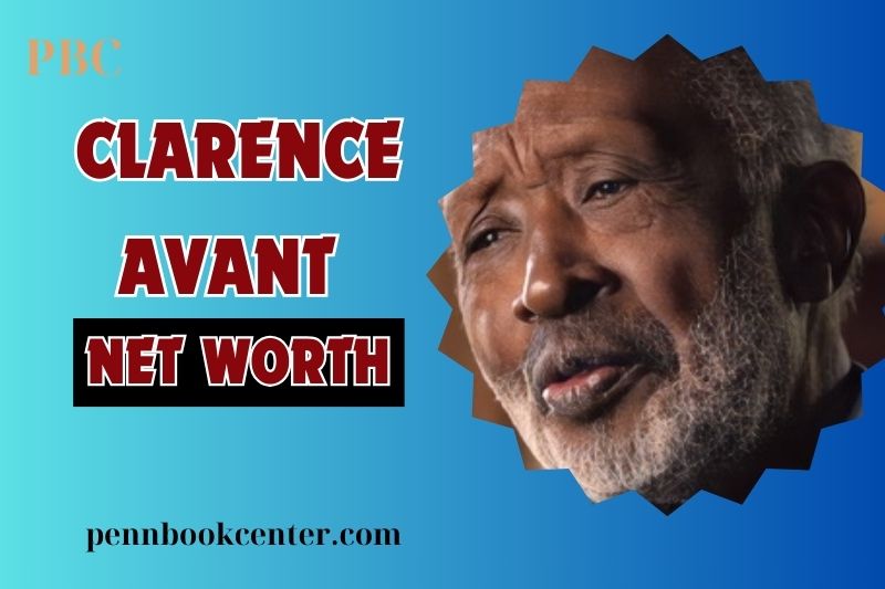 What is Clarence Avant Net Worth 2024 His Career and Influence in Music