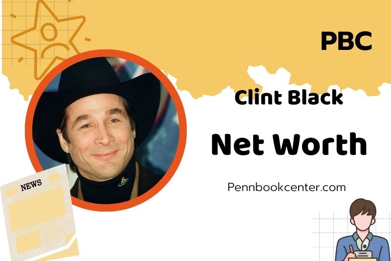 What is Clint Black Net Worth 2025: Career Earnings, Finances and Wealth