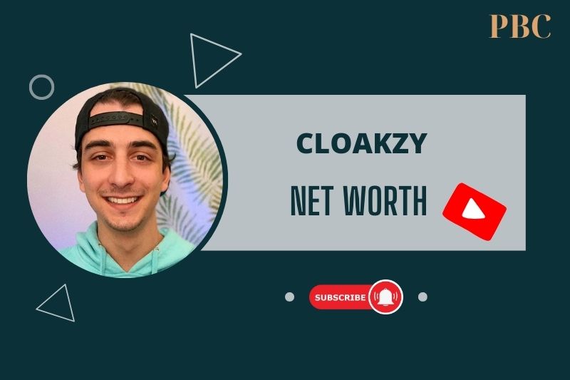 What is Cloakzy Net Worth How Sponsorships and Brand Deals Boosted His Income