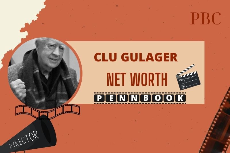 What is Clu Gulager Net Worth 2024 Early Life, Career, and Salary Overview