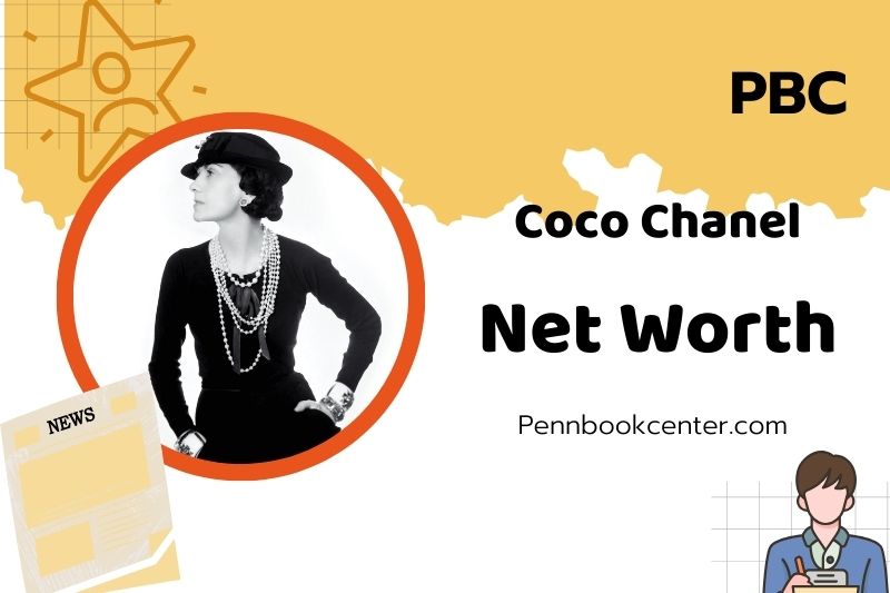 What is Coco Chanel Net Worth 2025 Earnings Salary Finances 2 What is Coco Chanel Net Worth 2025: Wealth, Salary, and Legacy Insights