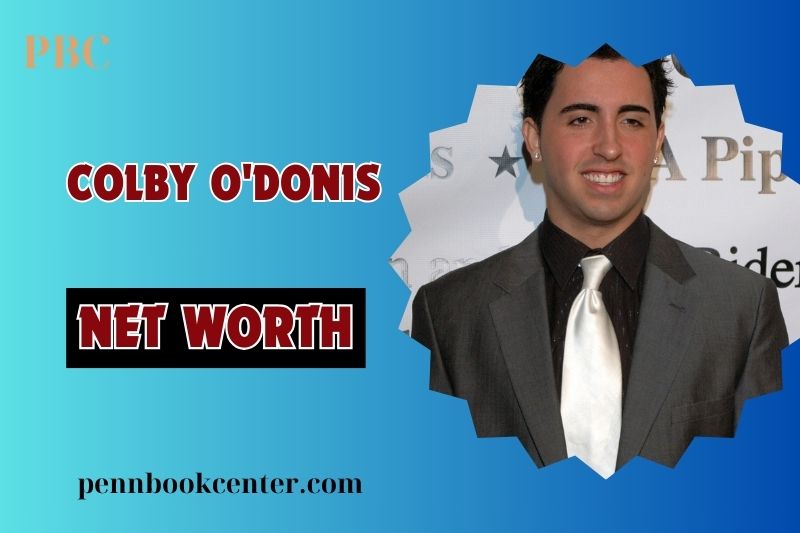 What is Colby Odonis Net Worth in 2024 Significant Collaborations & Career Impact