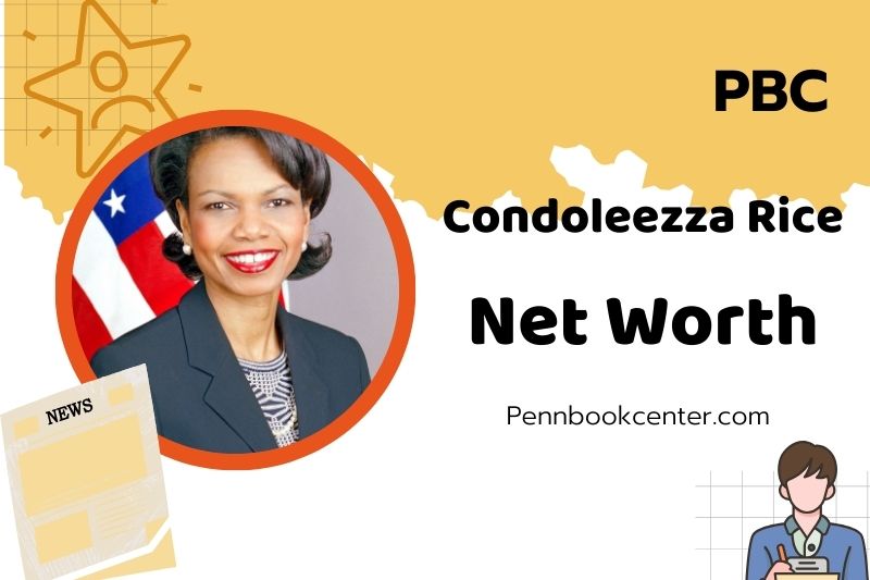 What is Condoleezza Rice Net Worth 2025: Salary, Wealth and Financial Overview
