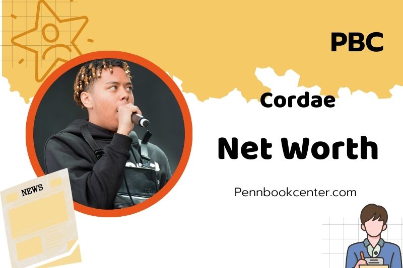What is the Net Worth of Cordae in 2025?