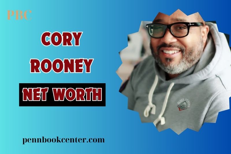 What is Cory Rooney Net Worth 2024 Major Collaborations and His Financial Success