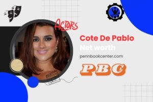 What is Cote De Pablo Net Worth 2024 Acting Career Contributed to Her Success