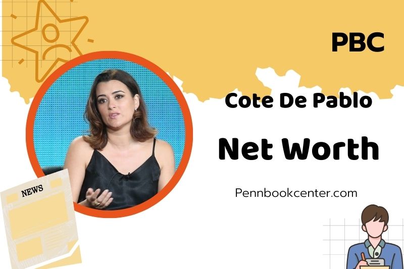 What is Cote De Pablo Net Worth 2025: Acting Career Contributed to Her Success