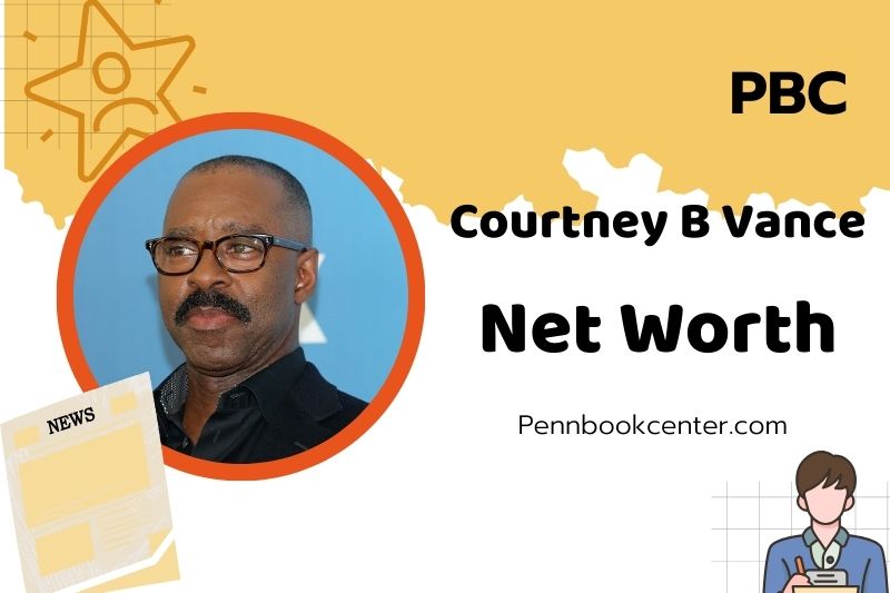 What is Courtney B Vance Net Worth 2025 Earnings Salary Finances 2 What is Courtney B Vance Net Worth 2025: Salary, Wealth and Career Insights