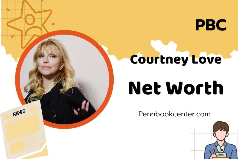 What is Courtney Love Net Worth 2025 Earnings Salary Finances 2 What is Courtney Love Net Worth 2025: How She Built Her Fortune and Wealth