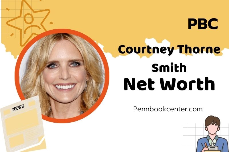 What is Courtney Thorne Smith Net Worth 2025: Salary, and Financial Growth
