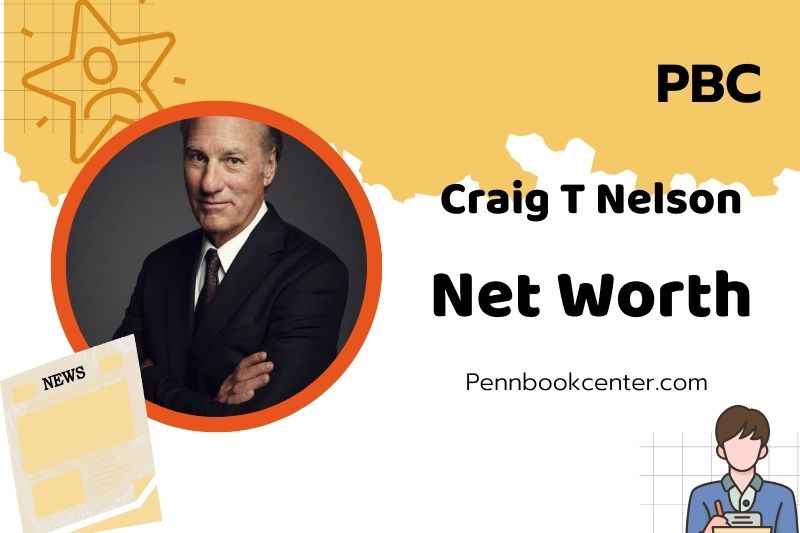 What is Craig T. Nelson Net Worth 2025: Salary, Wealth, and Career Highlights