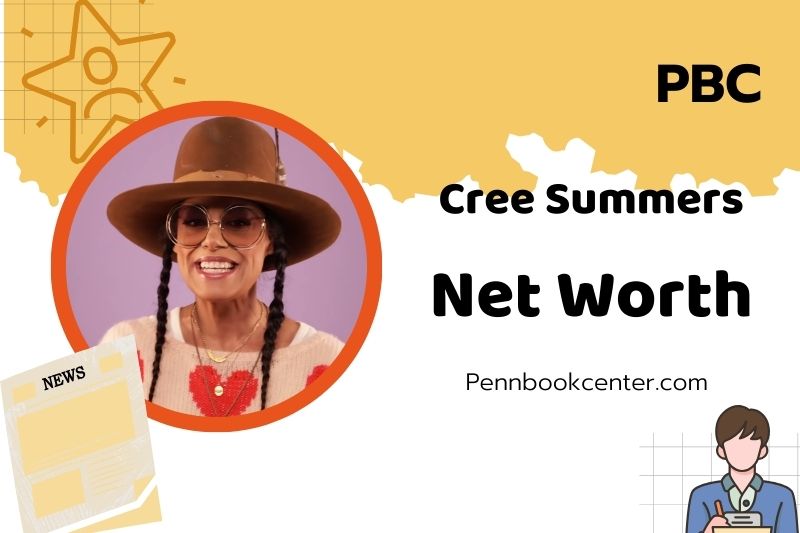 What is Cree Summers Net Worth 2025 Earnings Salary Finances 2 What is Cree Summer Net Worth 2025: Salary, Wealth & Financial Breakdown