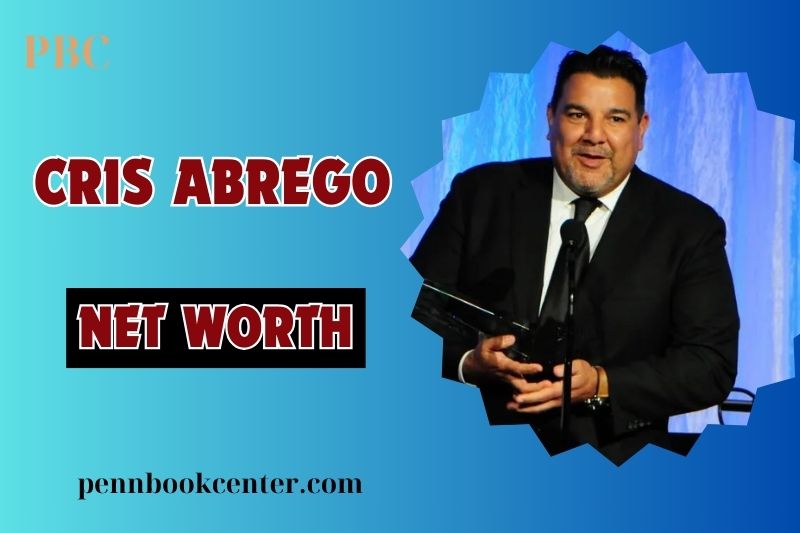 What is Cris Abrego Net Worth 2024 How He Built His Fortune Through TV Industry Success