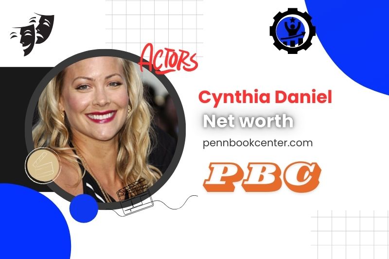 What is Cynthia Daniel Net Worth 2024: Career Earnings and Financial Success