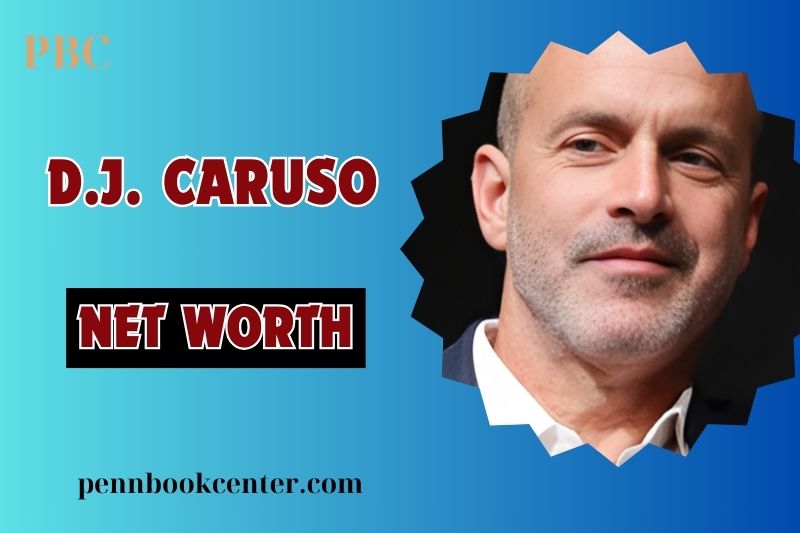 What is D.J. Caruso Net Worth 2024 How His Hit Films Boosted His Wealth